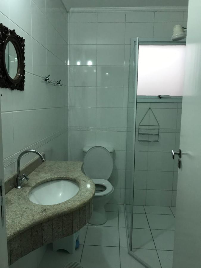 Apartamento Pe Na Areia Frente Para O Mar E Piscina Na Prainha คารากัวตาตูบา ภายนอก รูปภาพ